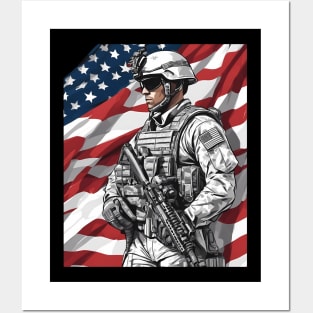 US Army Posters and Art